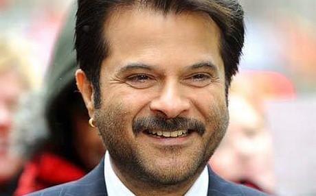 I believe in taking risks: Anil Kapoor